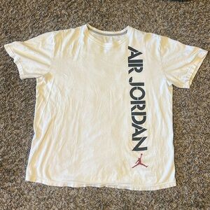 Air Jordan t-shirt